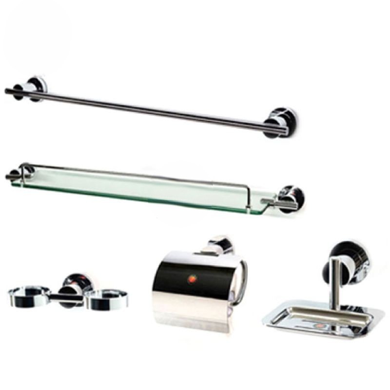 Bộ phụ kiện nhà tắm Architorino A02