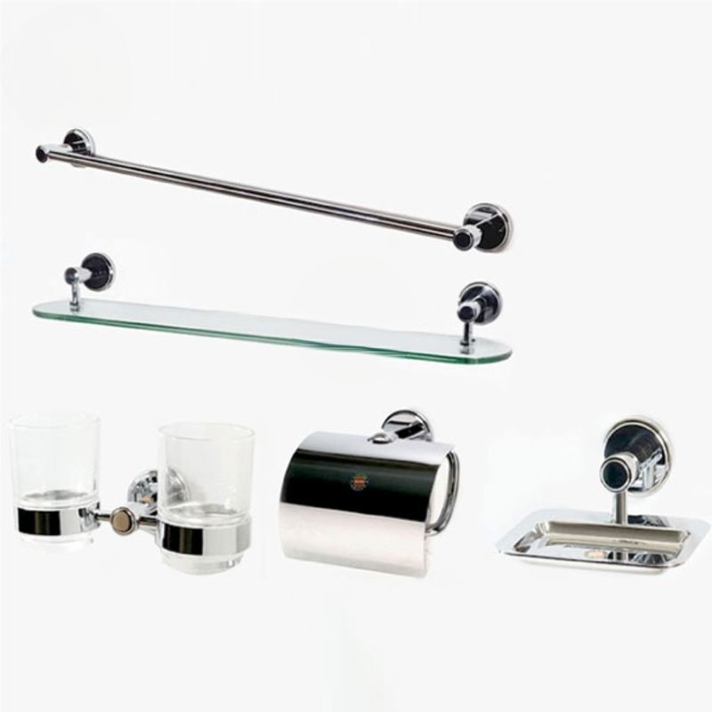 Bộ phụ kiện nhà tắm Architorino A01