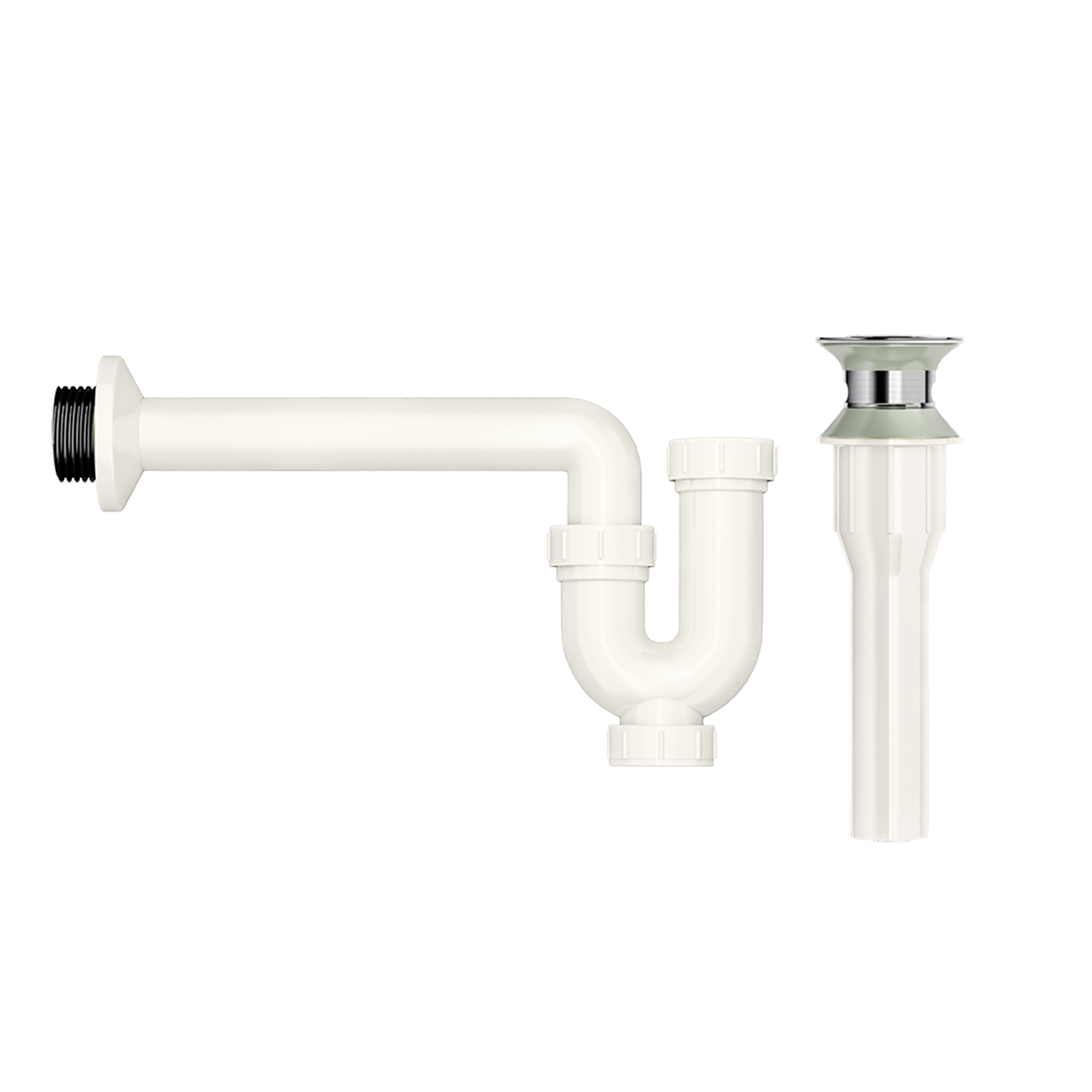 Bộ ống xả vả ống thải chữ P A-325PS