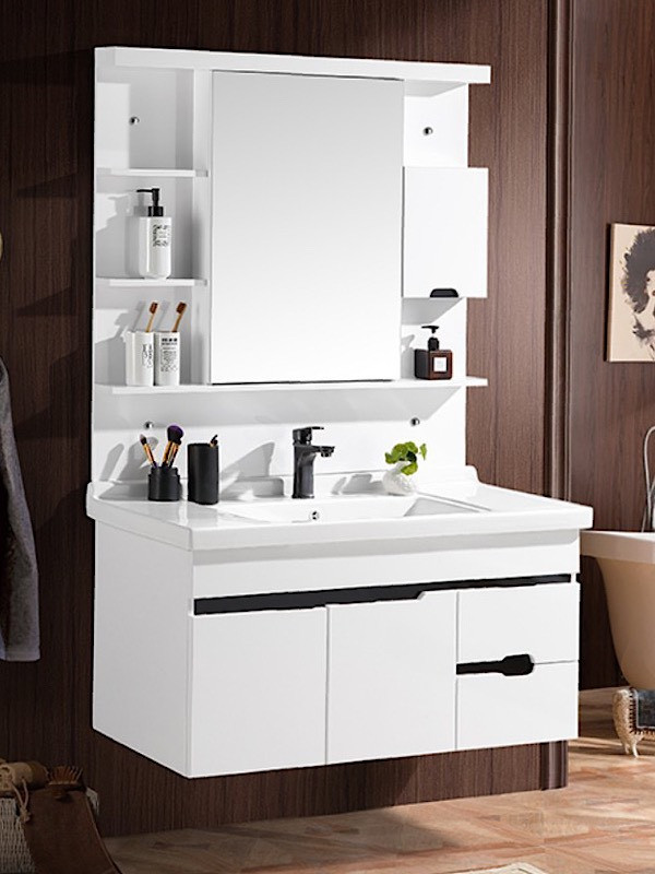 Tủ chậu Lavabo PVC A54