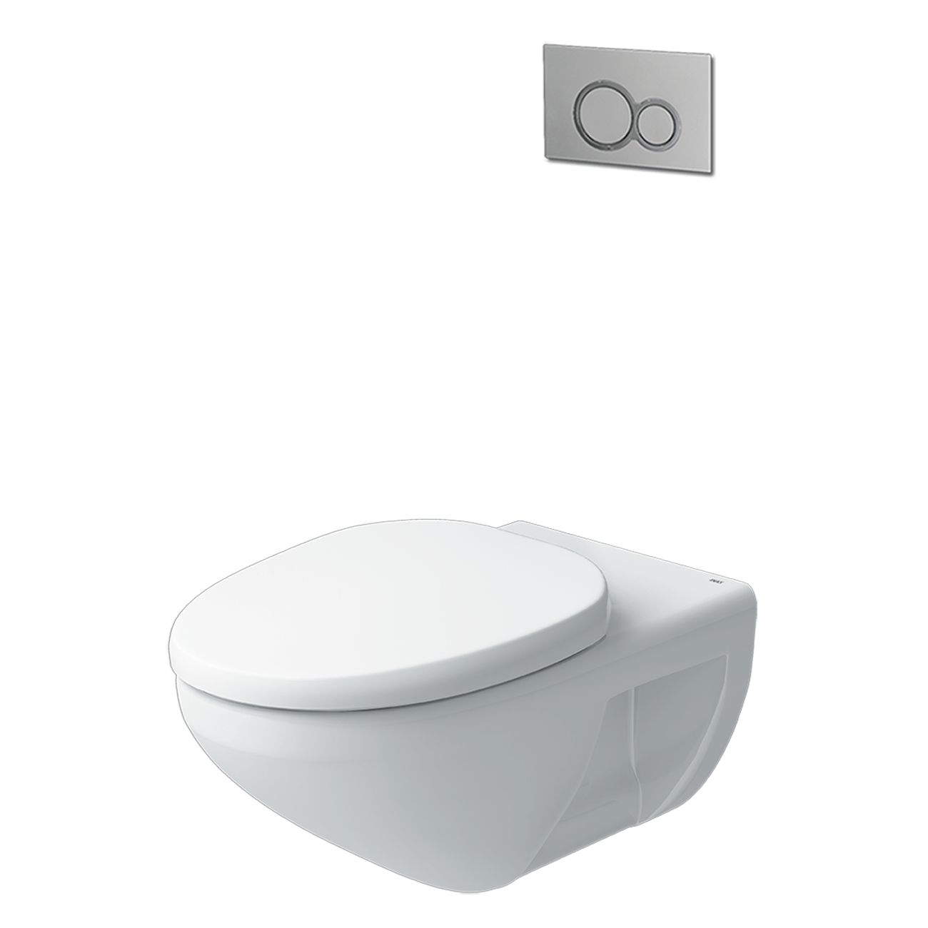 Bồn cầu Inax treo tường AC-23PVN