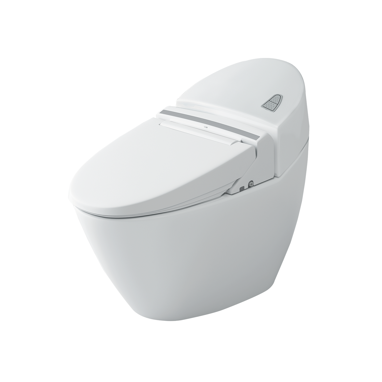 Bồn cầu Inax nắp rửa điện tử AC-2700+CW-KB22AVN