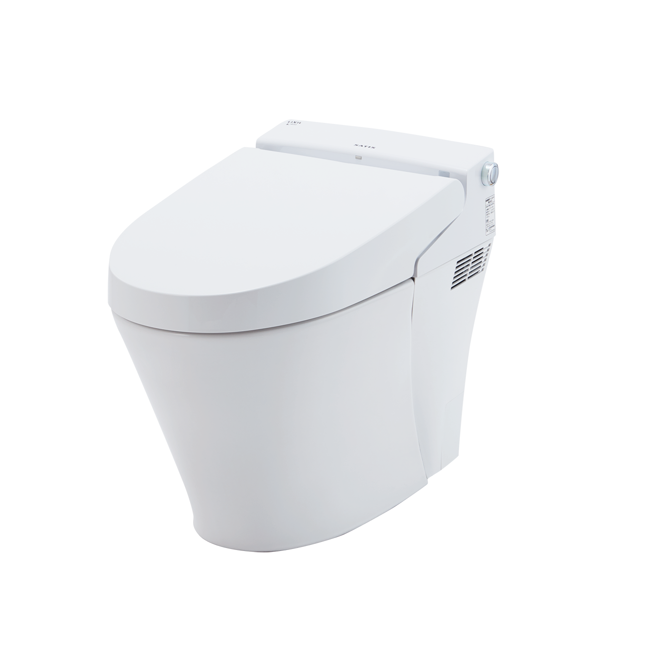 Bồn cầu Inax cảm ứng AC-618VN