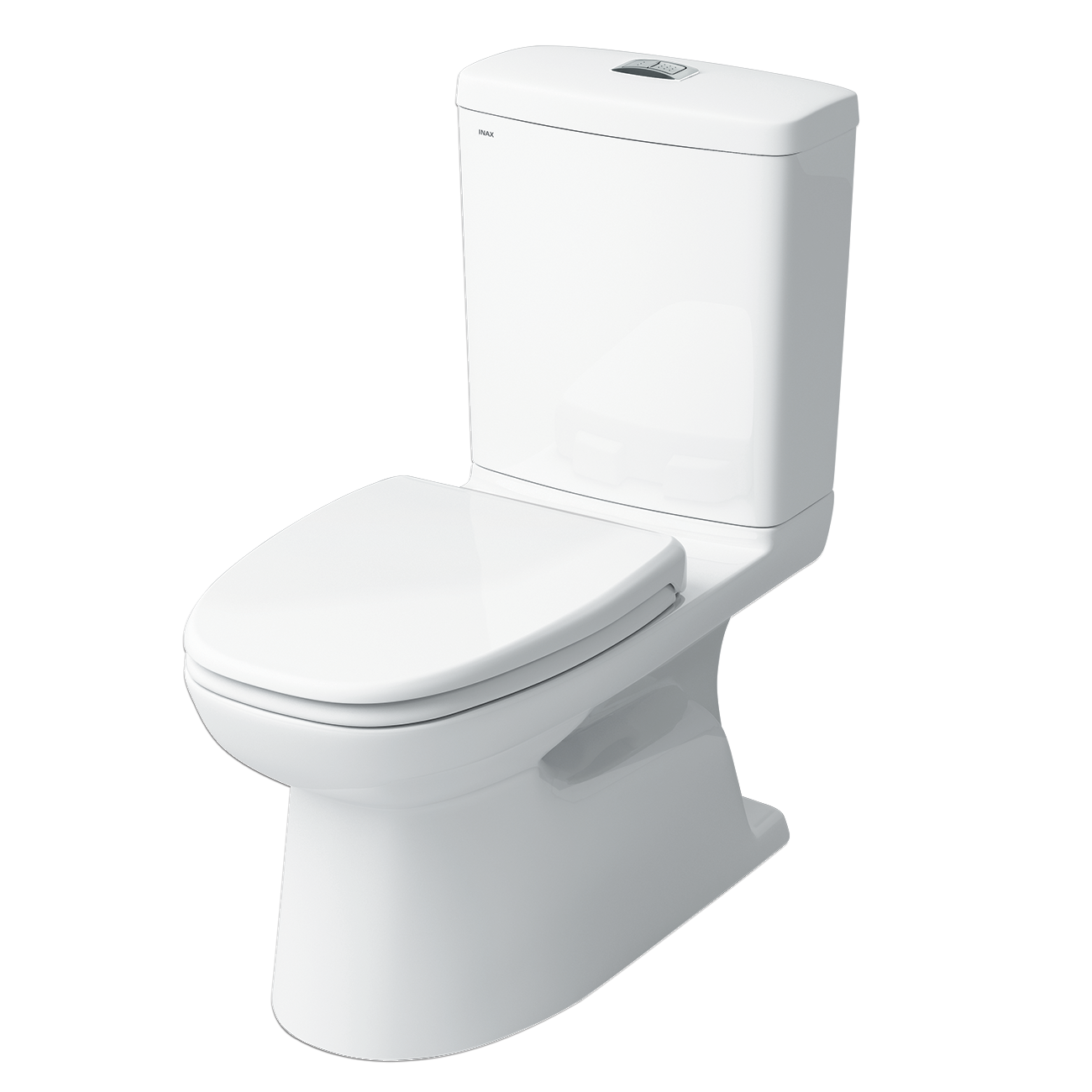 Bồn cầu 2 khối inax AC-808VN