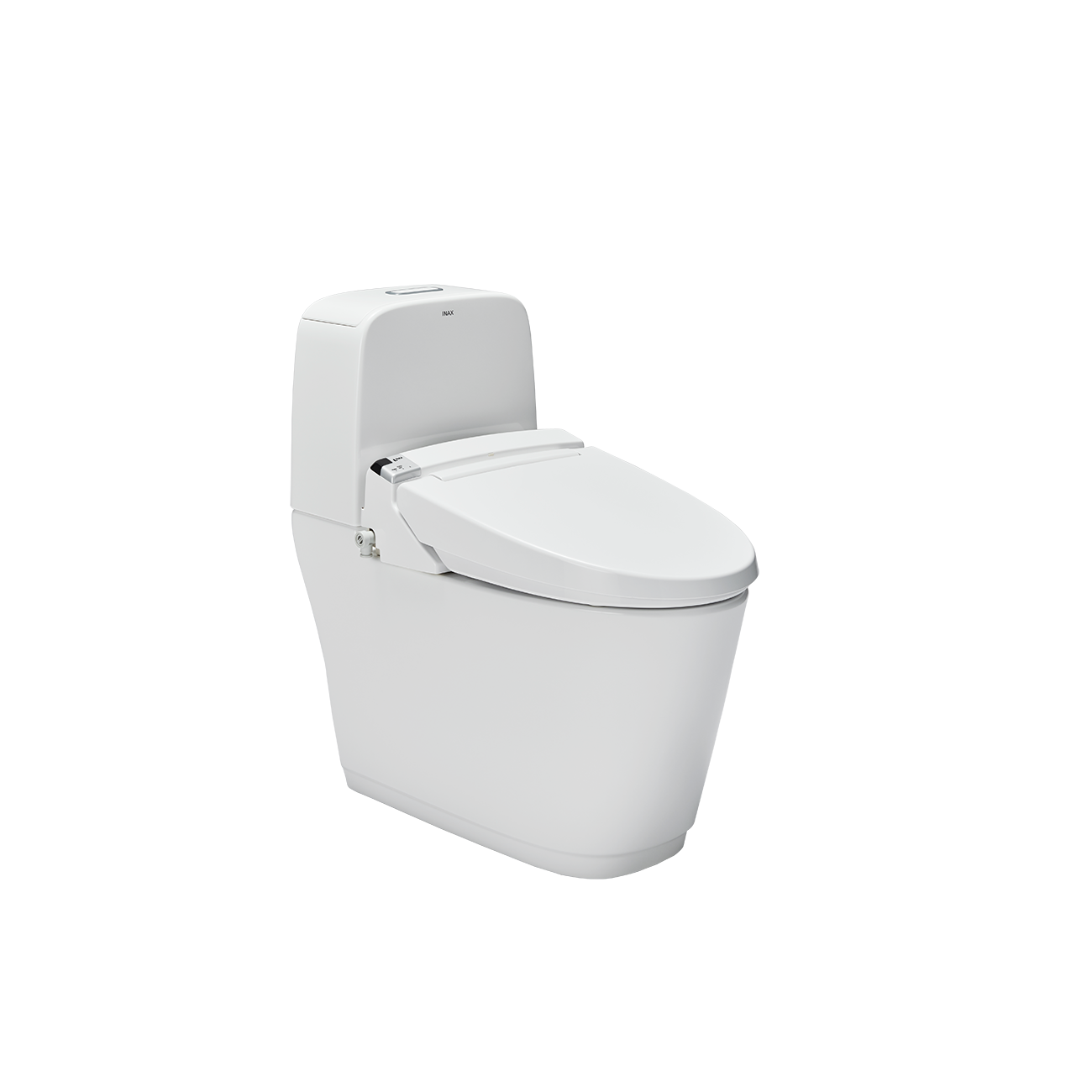 Bồn cầu nắp rửa điện tử Inax AC-832+CW-KA22AVN