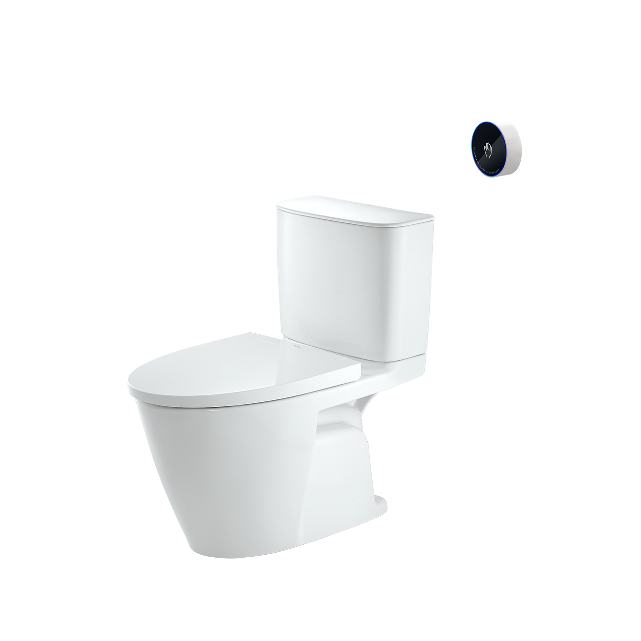 Bồn cầu 2 khối Inax ACT-602VN xả tự động