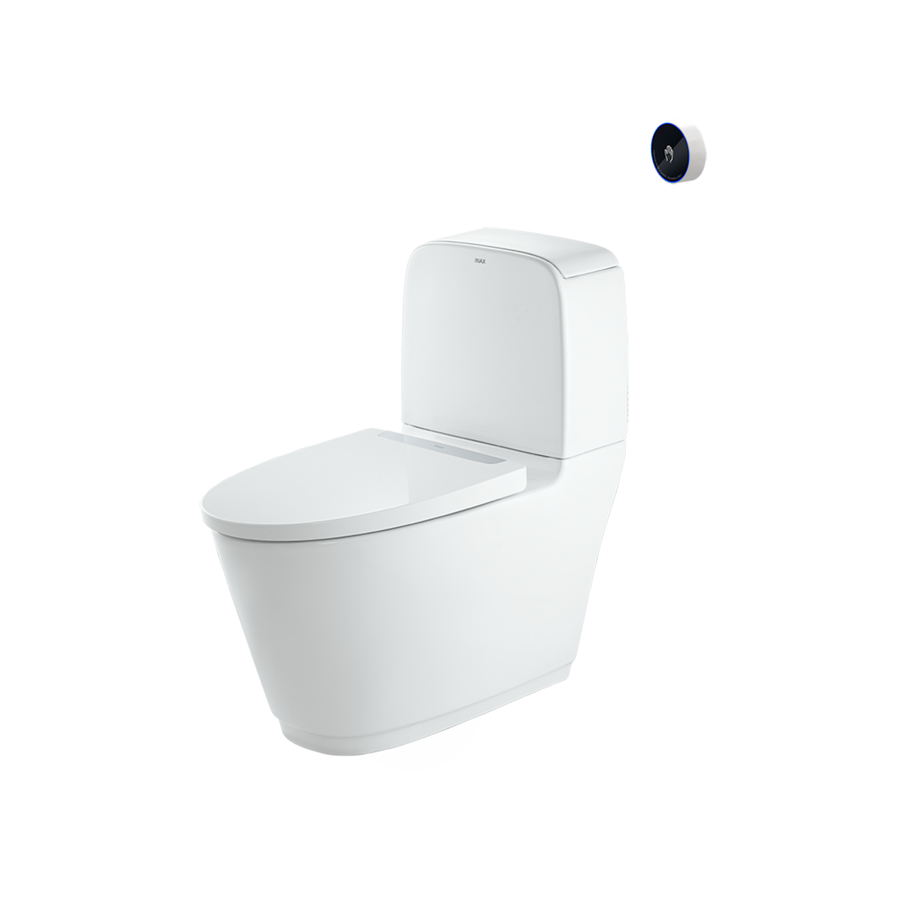Bồn cầu 2 khối Inax ACT-832VN xả tự động
