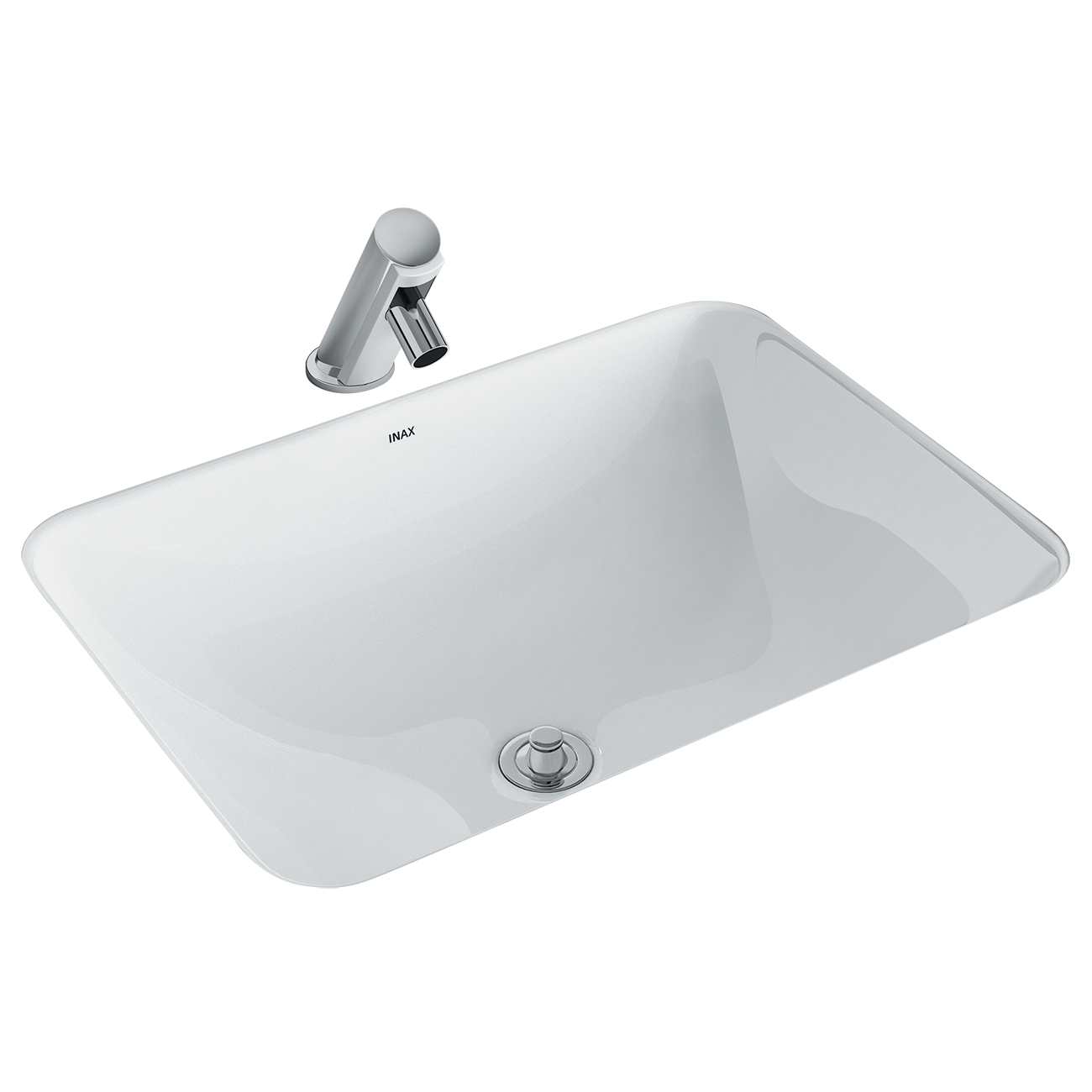 Chậu rửa âm bàn Inax AL-2298V