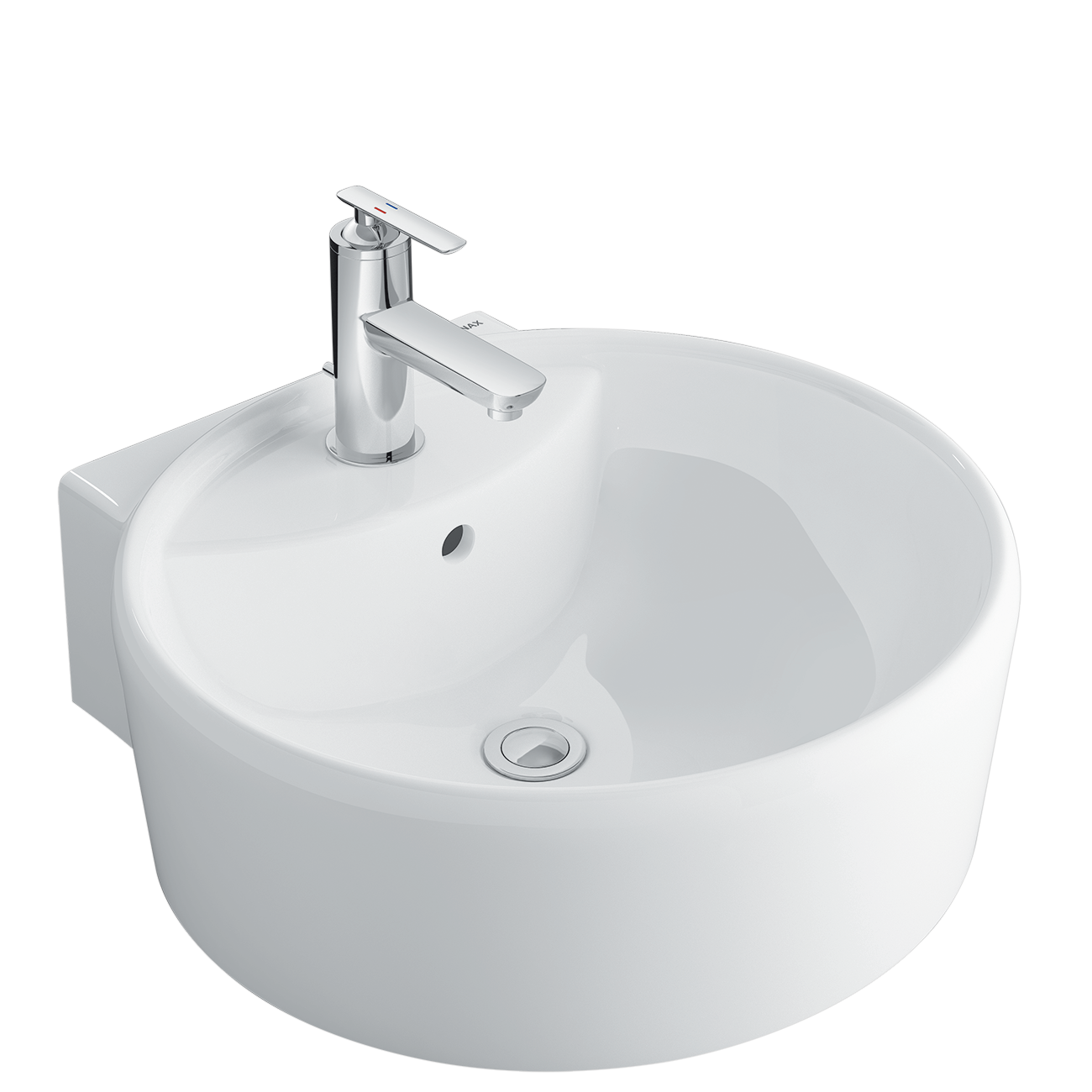 Chậu rửa Inax đặt bàn AL-292V