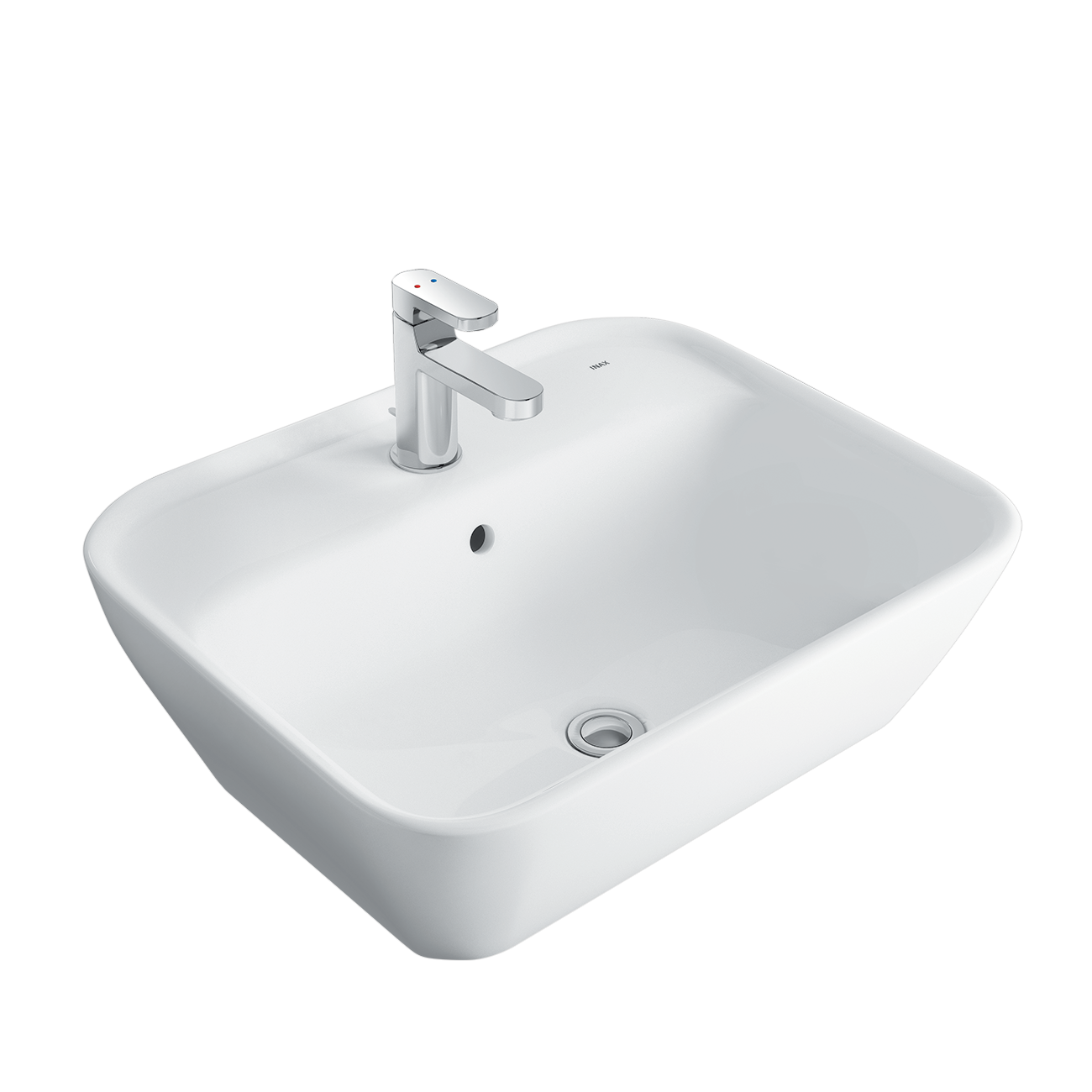 Chậu rửa Inax đặt bàn AL-296V