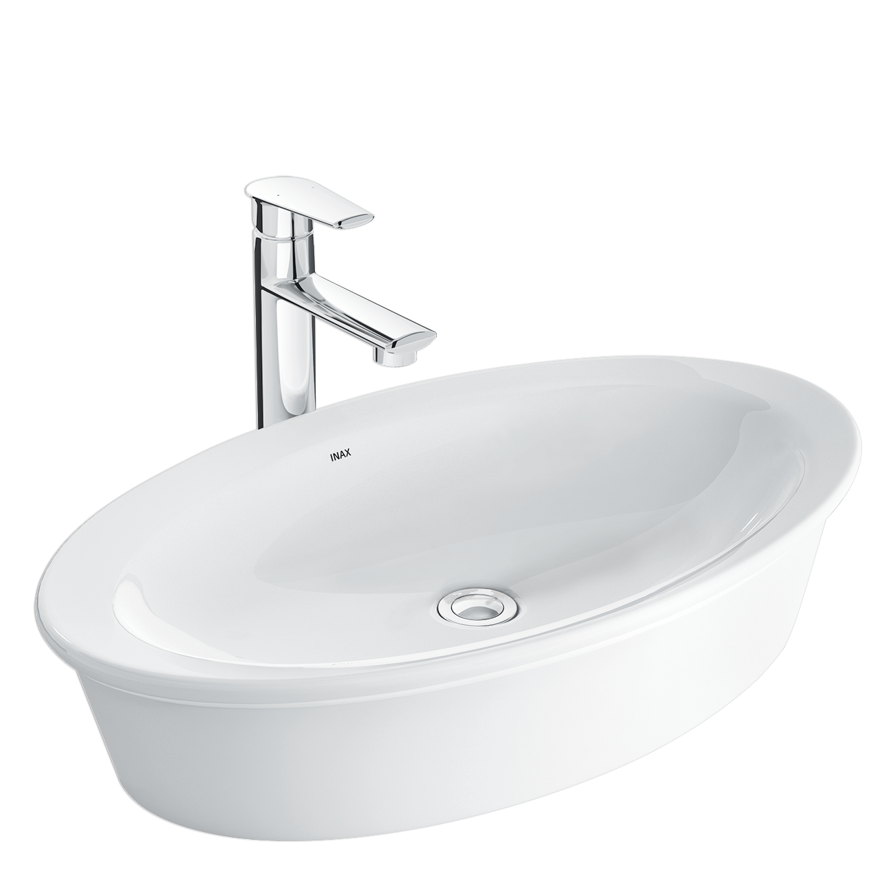 Chậu rửa Inax đặt bàn AL-300V