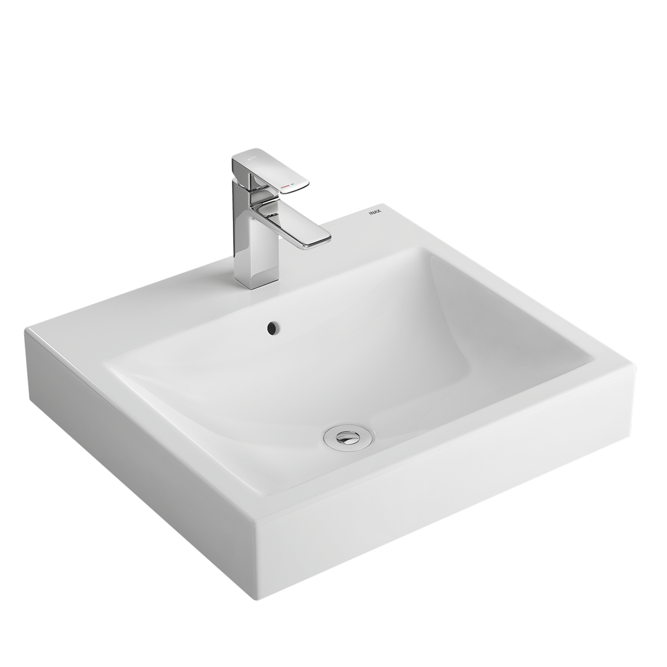 Chậu rửa Inax đặt bàn AL-536V