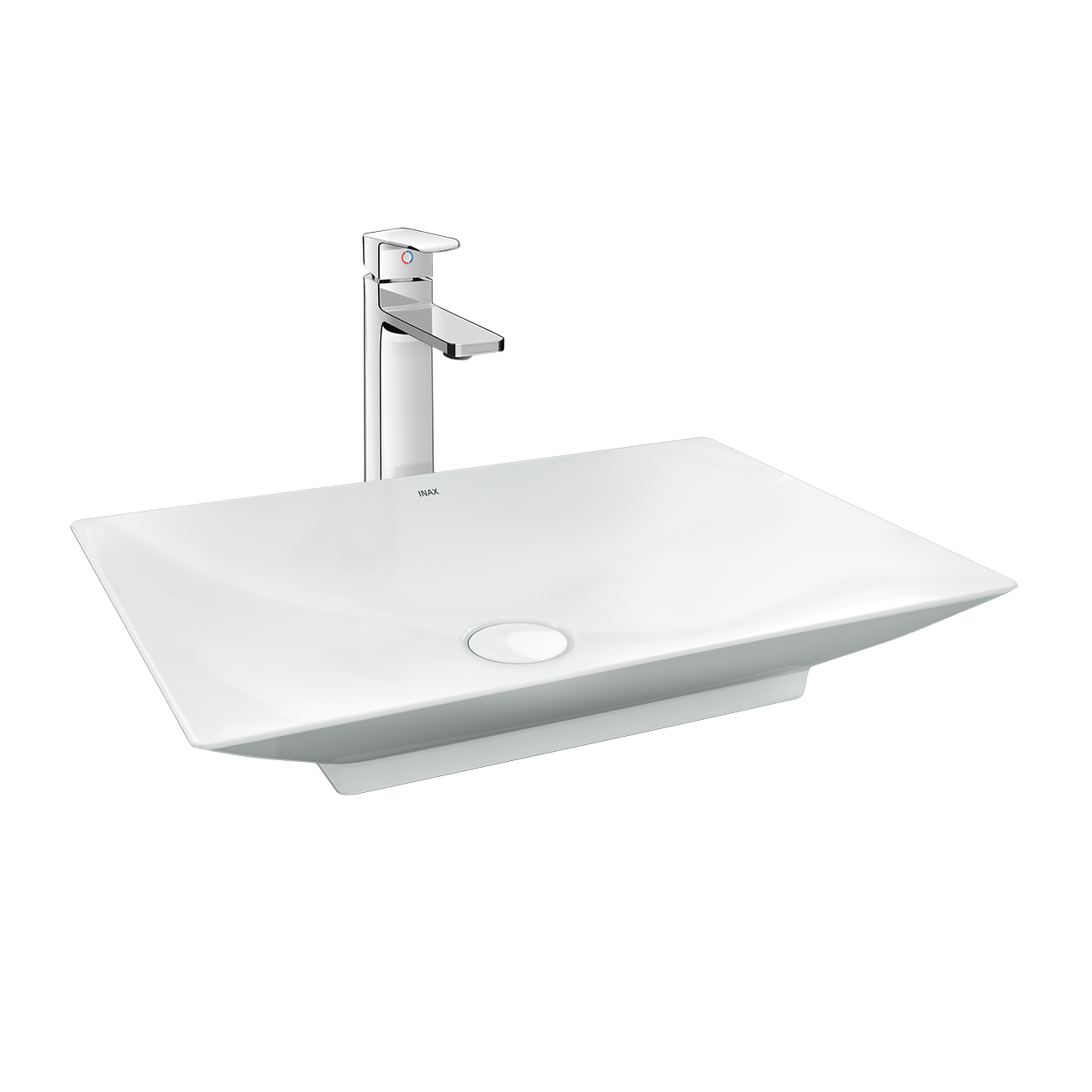 Chậu rửa đặt bàn Inax AL-S610V