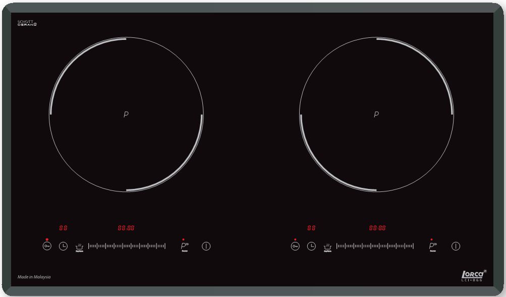 Bếp từ Lorca LCI-866