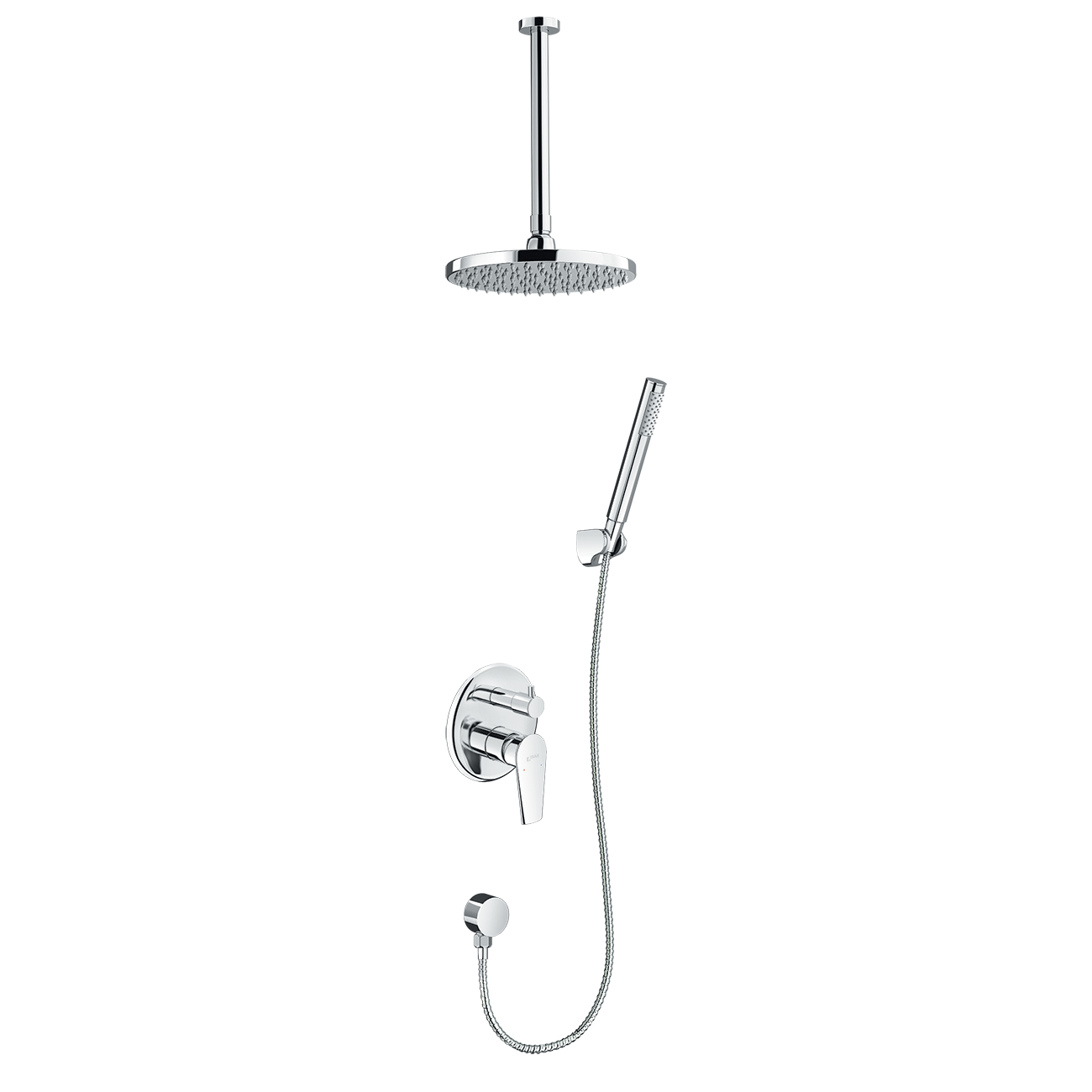 Sen tắm âm tường Inax BFV-71SEC