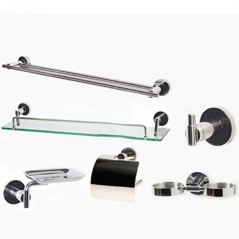 Bộ phụ kiện nhà tắm Architorino R05