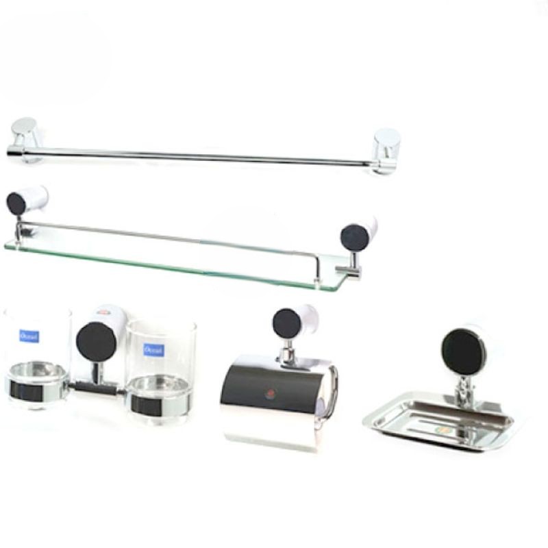 Bộ phụ kiện nhà tắm Architorino A08