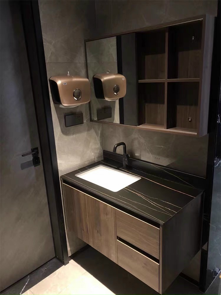 Tủ chậu Lavabo PVC AM1070