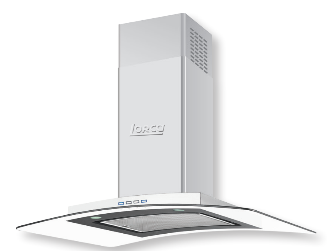 Máy hút mùi Lorca TA 2005A – 70/90cm