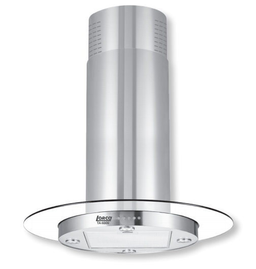 Máy hút mùi đảo Lorca TA-6009 – 90