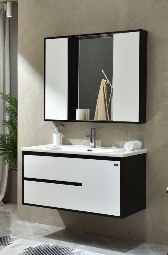 Tủ chậu Lavabo PVC AM1060