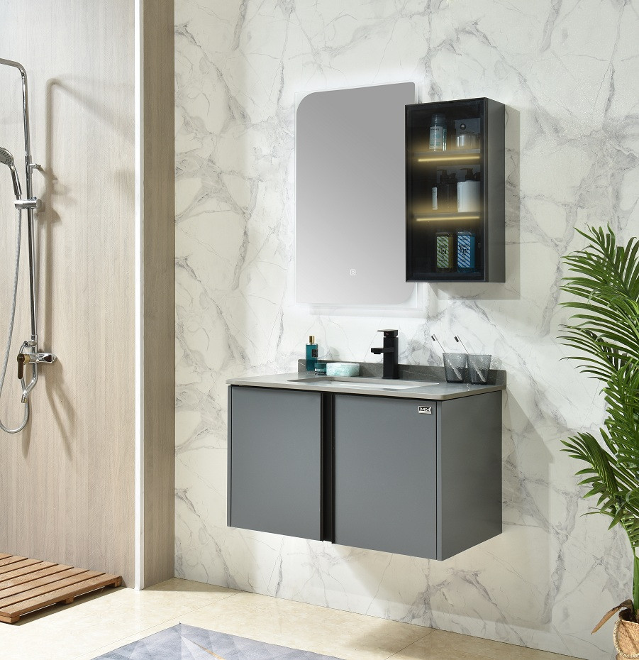Tủ chậu Lavabo PVC AM801