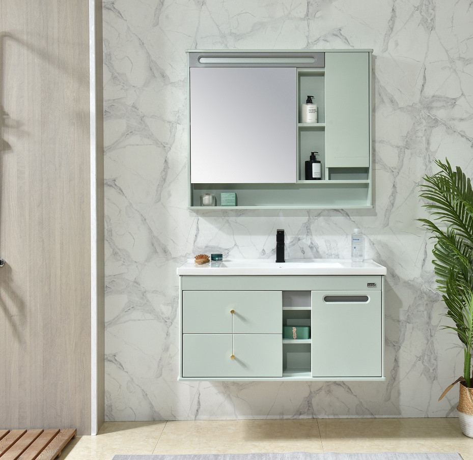 Tủ chậu Lavabo PVC AM1011