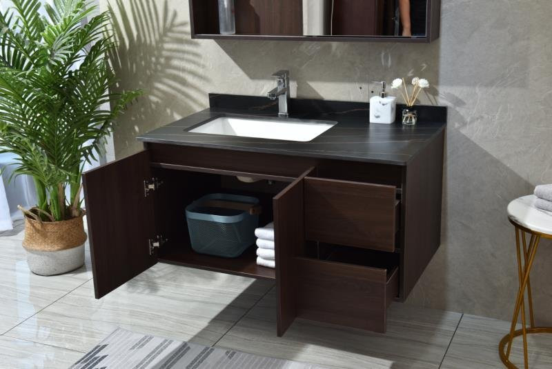 Tủ chậu Lavabo PVC AM1070