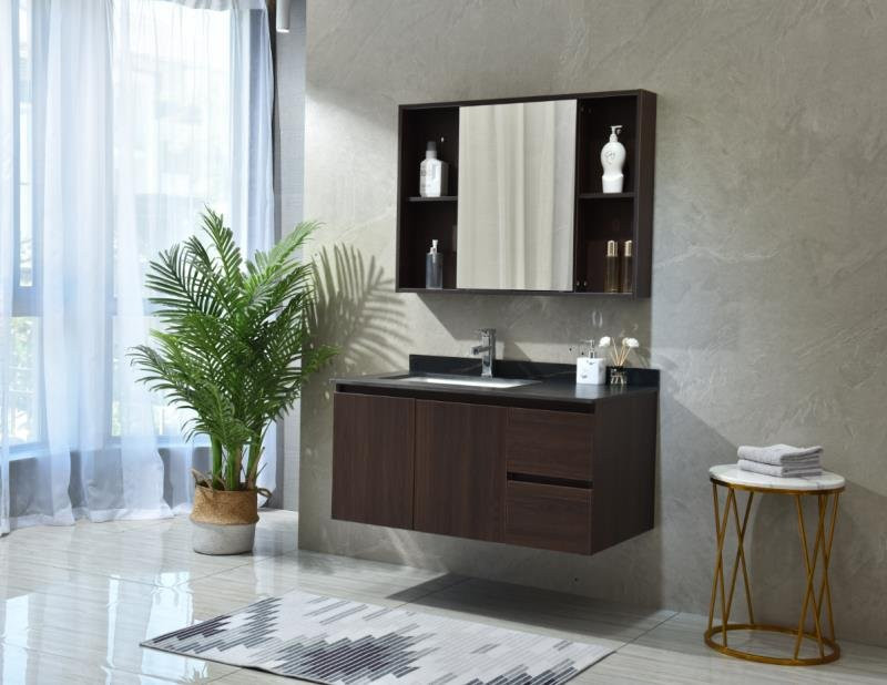 Tủ chậu Lavabo PVC AM1070