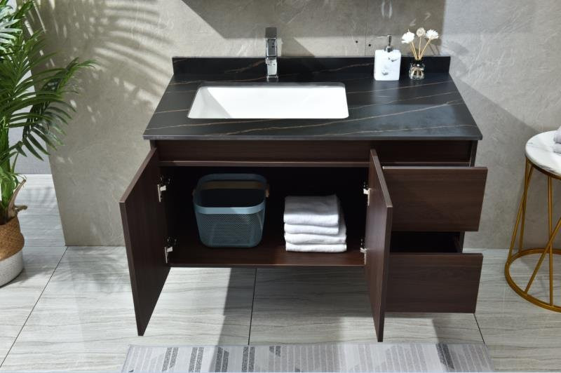 Tủ chậu Lavabo PVC AM1070