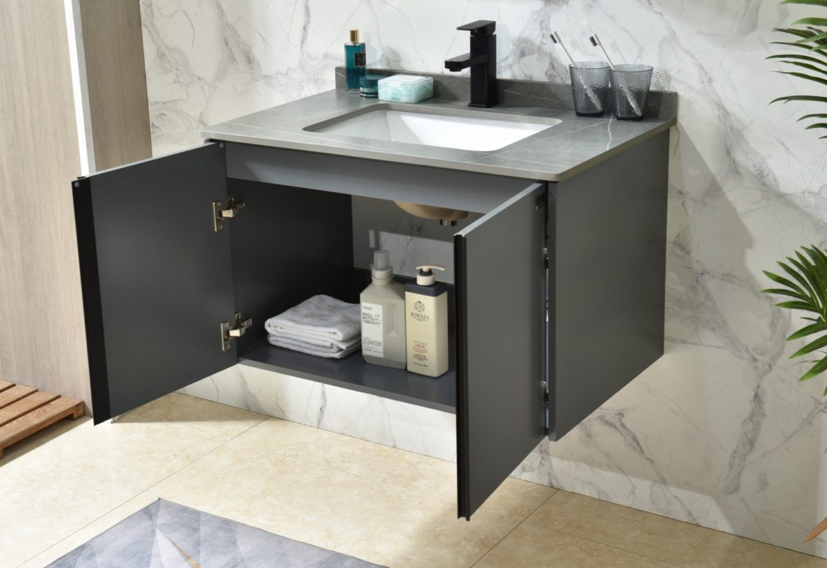 Tủ chậu Lavabo PVC AM801