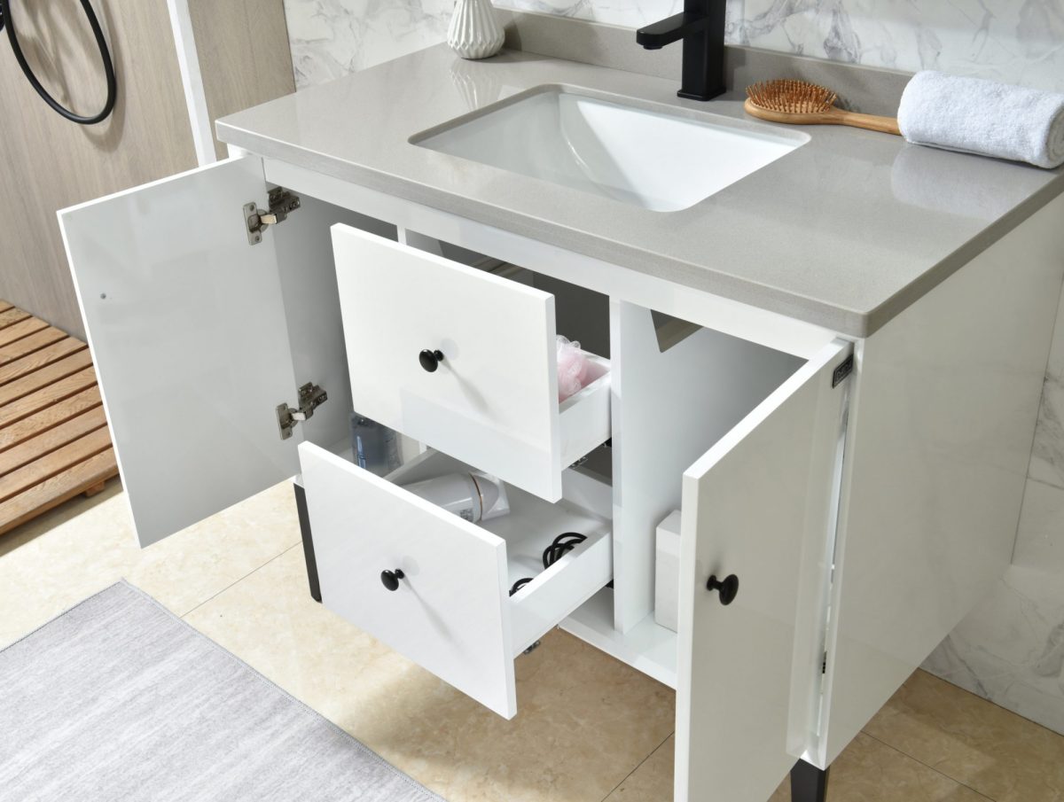 Tủ chậu Lavabo PVC AM1010