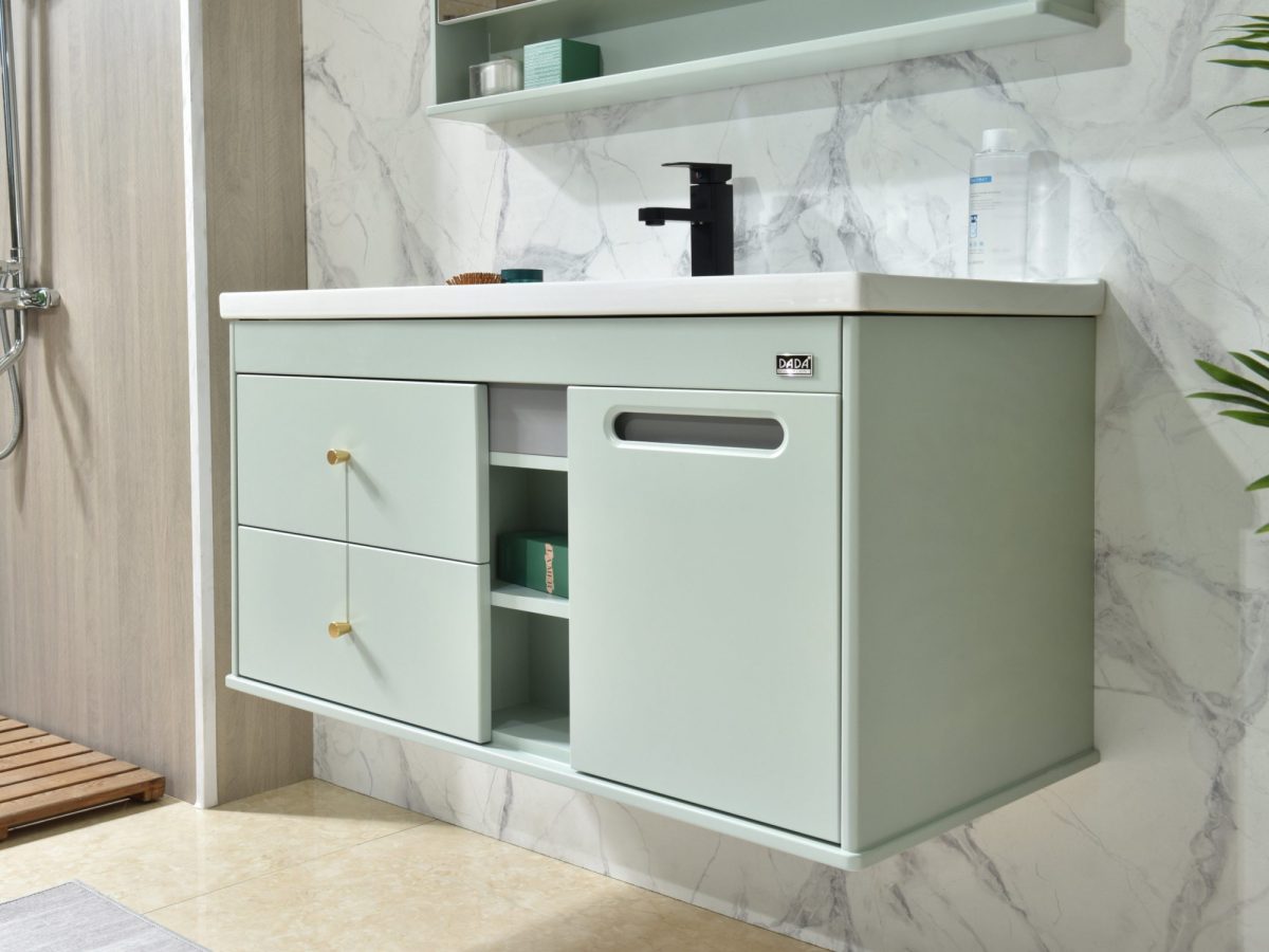 Tủ chậu Lavabo PVC AM1011