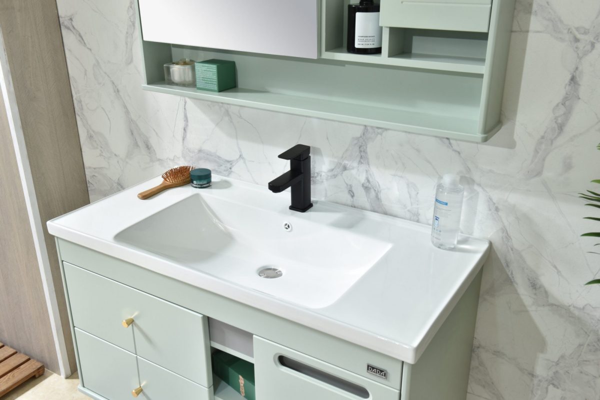 Tủ chậu Lavabo PVC AM1011