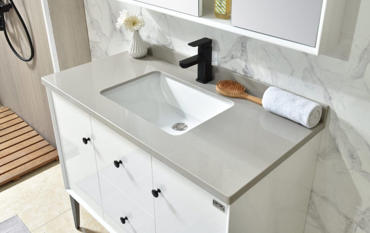 Tủ chậu Lavabo PVC AM1010