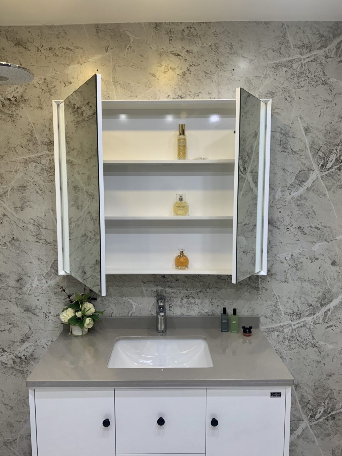 Tủ chậu Lavabo PVC AM1010