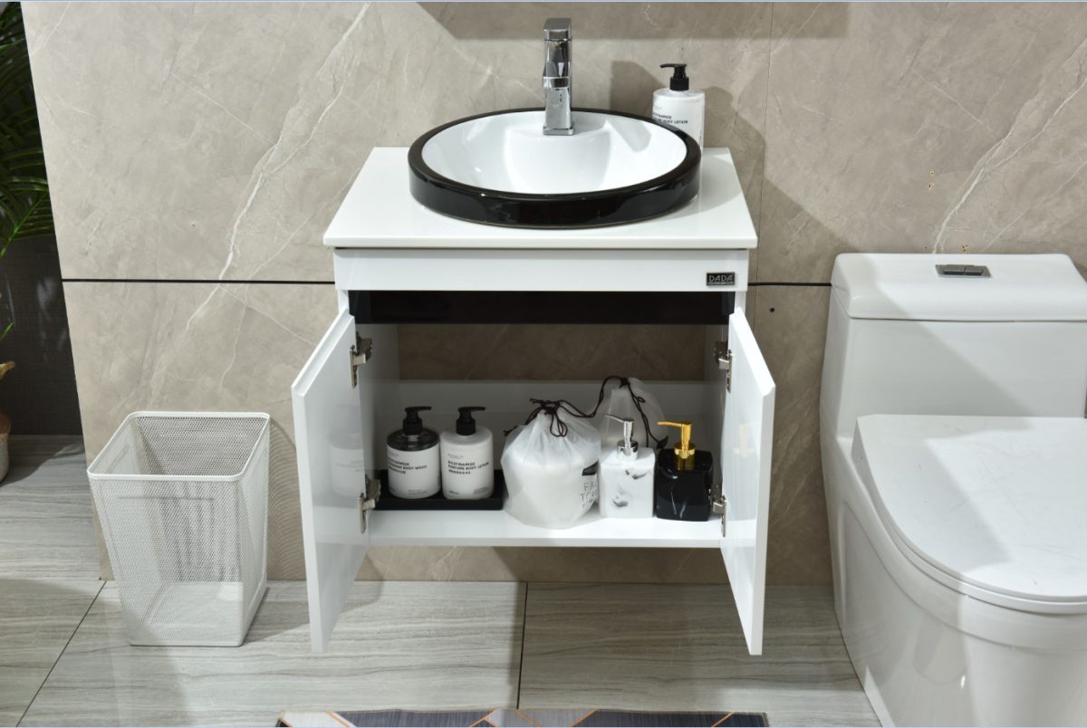 Tủ chậu Lavabo PVC A39