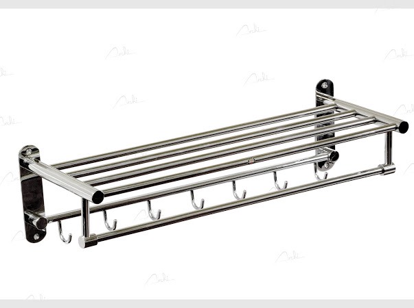 Vắt Khăn Giàn Nhà Tắm Architorino Inox 304 VKG M01