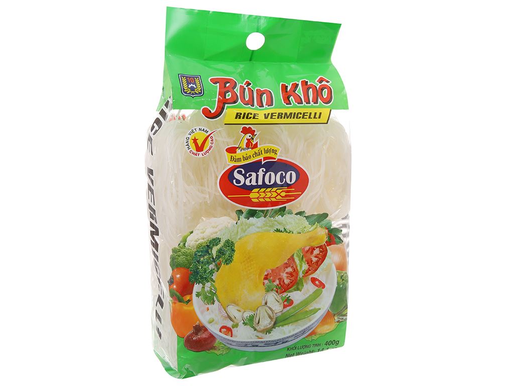 Mỳ, cháo, phở ăn liền