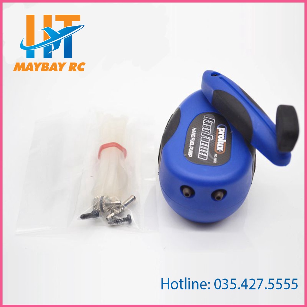 Sullivan Sky Writer Adjustable Smoke Pump For Gas / Nitro RC - Foto 4