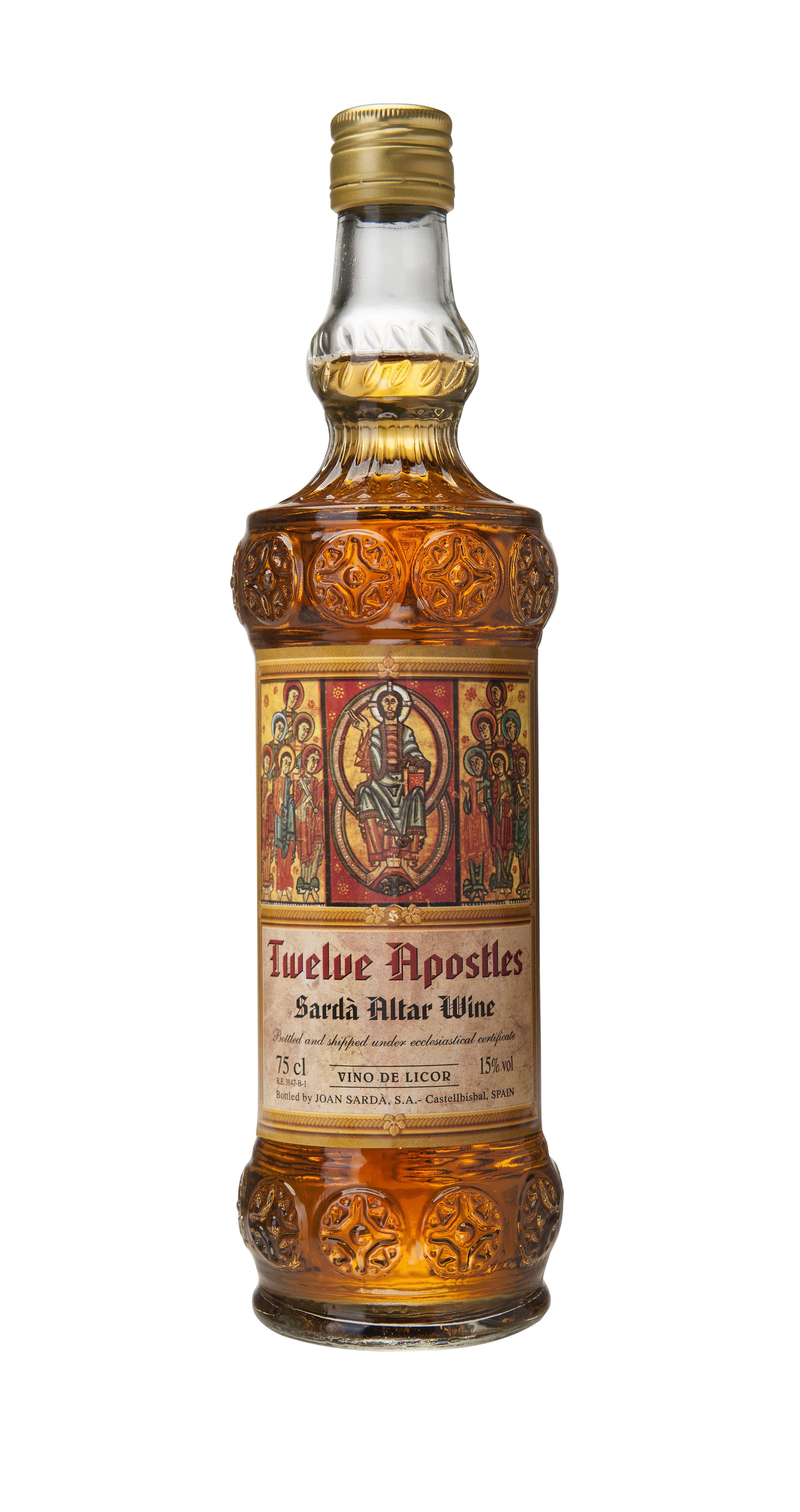 Rượu Lễ – Ý Nghĩa, Các Dòng Rượu Phụng Vụ và Hướng Dẫn Mua Sắm