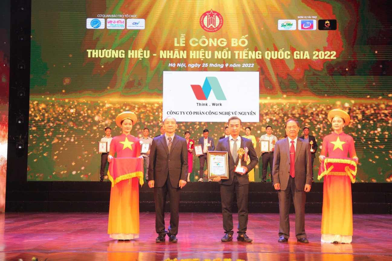 Công ty CP Công Nghệ Vũ Nguyên vào