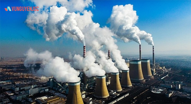 Quan trắc khí thải là gì? Tổng hợp những quy định mới 2026