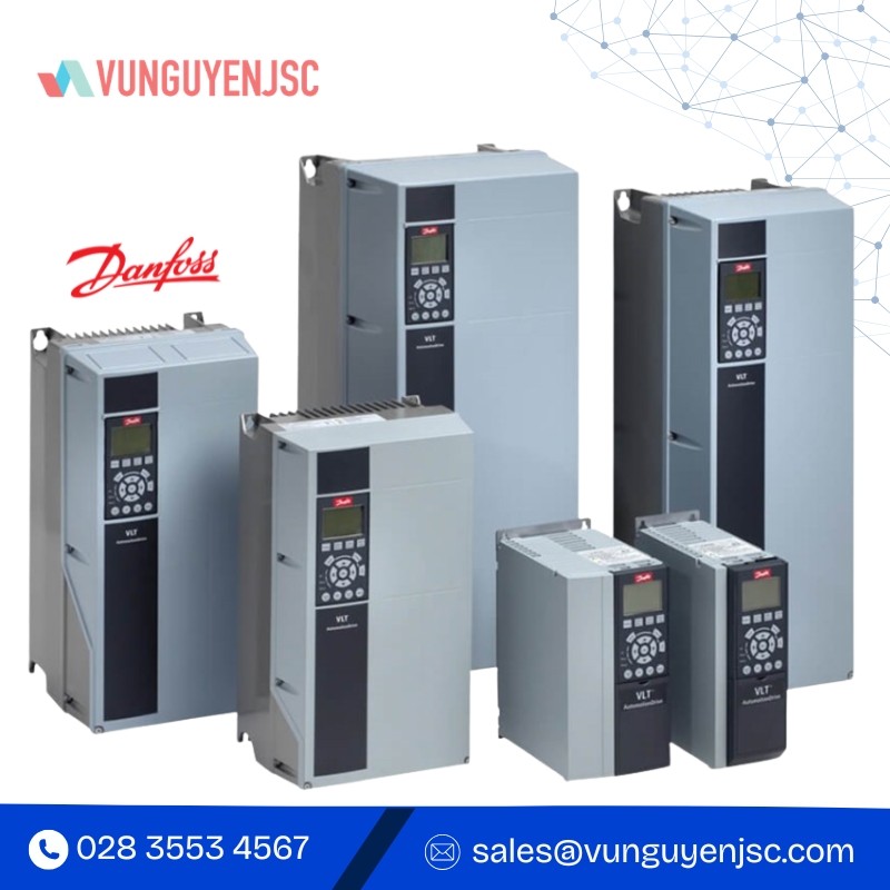 Biến tần Danfoss
