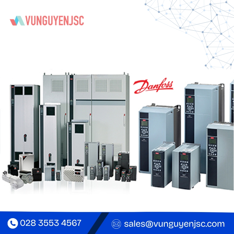Thiết bị Danfoss của nước nào