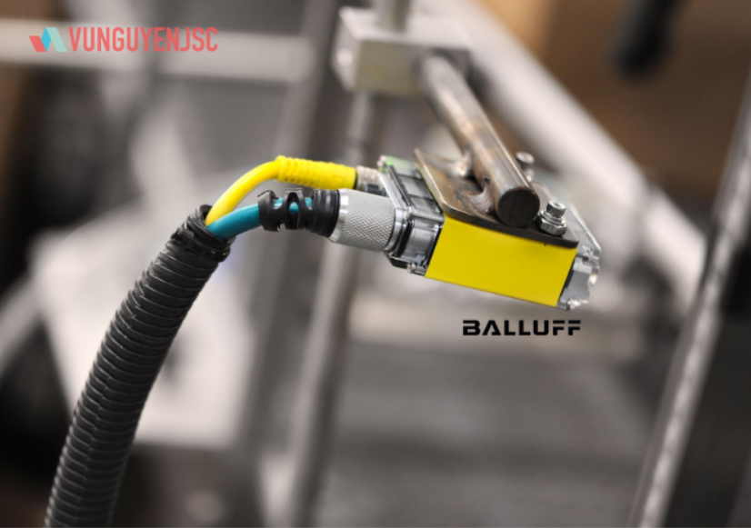 Phụ kiện Balluff chính hãng