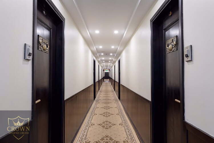 Crown Legend Halong Cruise Price & Reviews Halong Bay Cruises