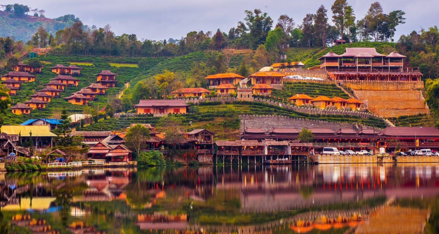Authenticité du Nord Thaïlande
