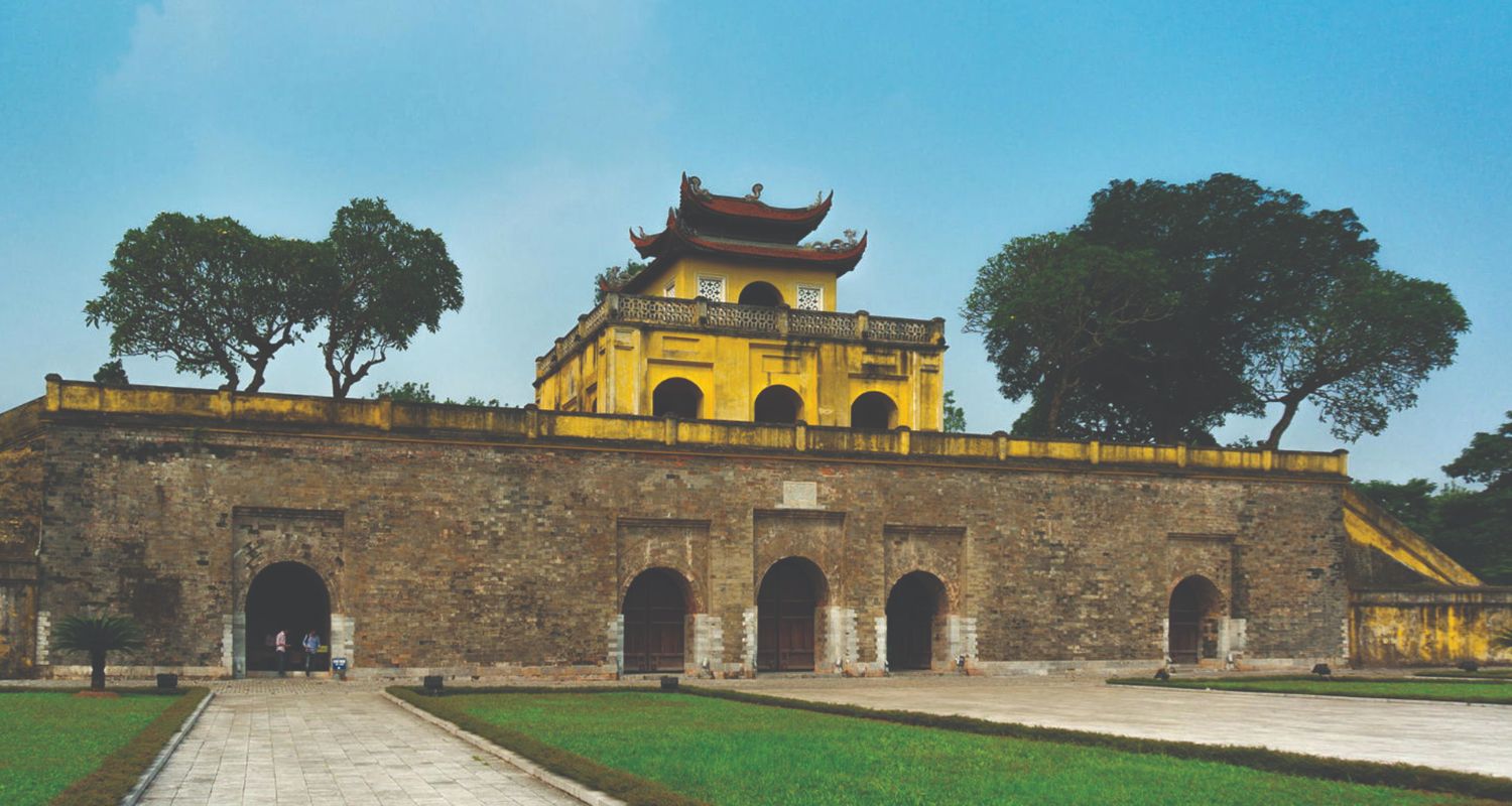 GOOD MORNINIG VIETNAM