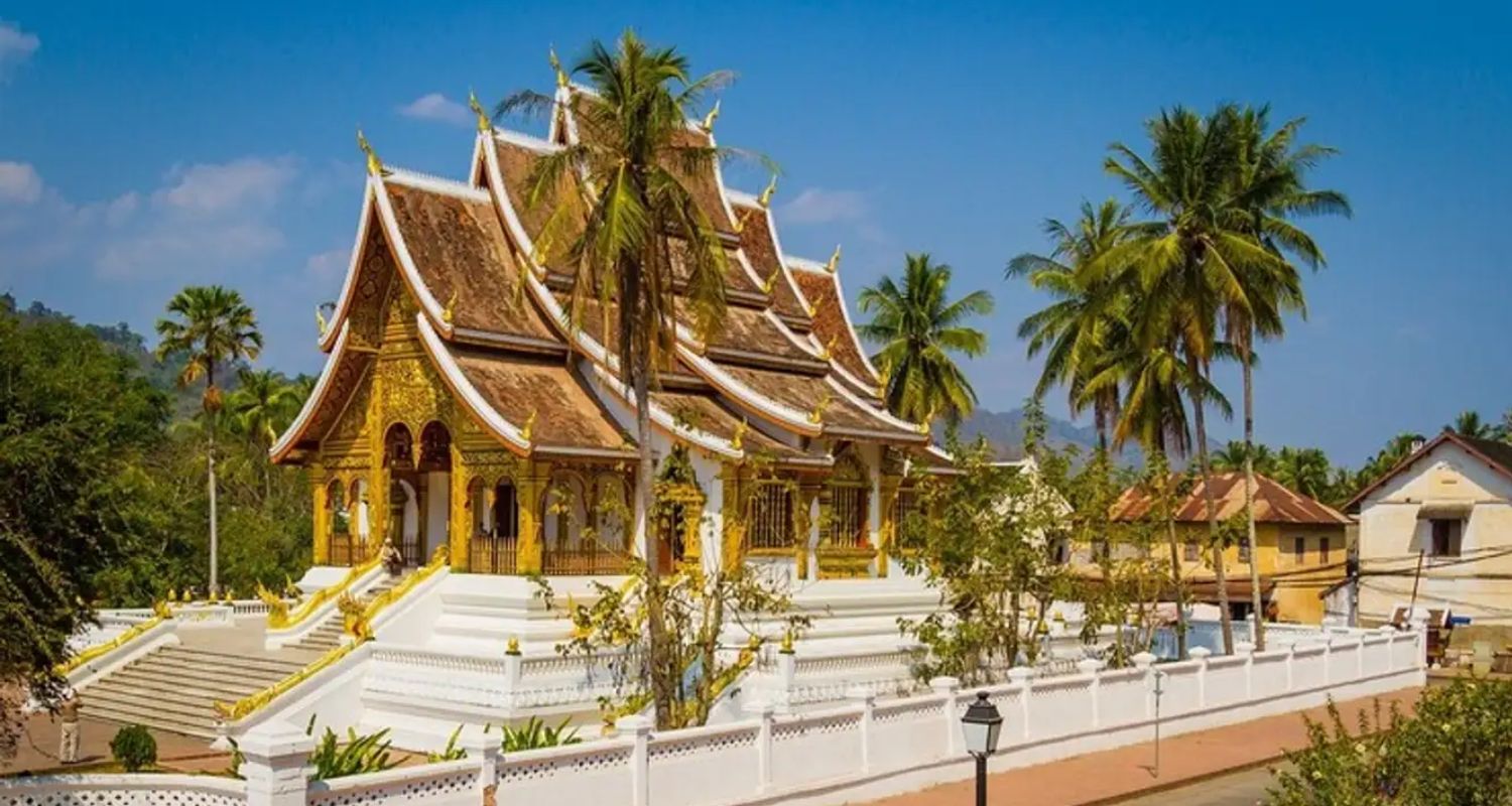 Combiné Nord Vietnam / Nord Laos